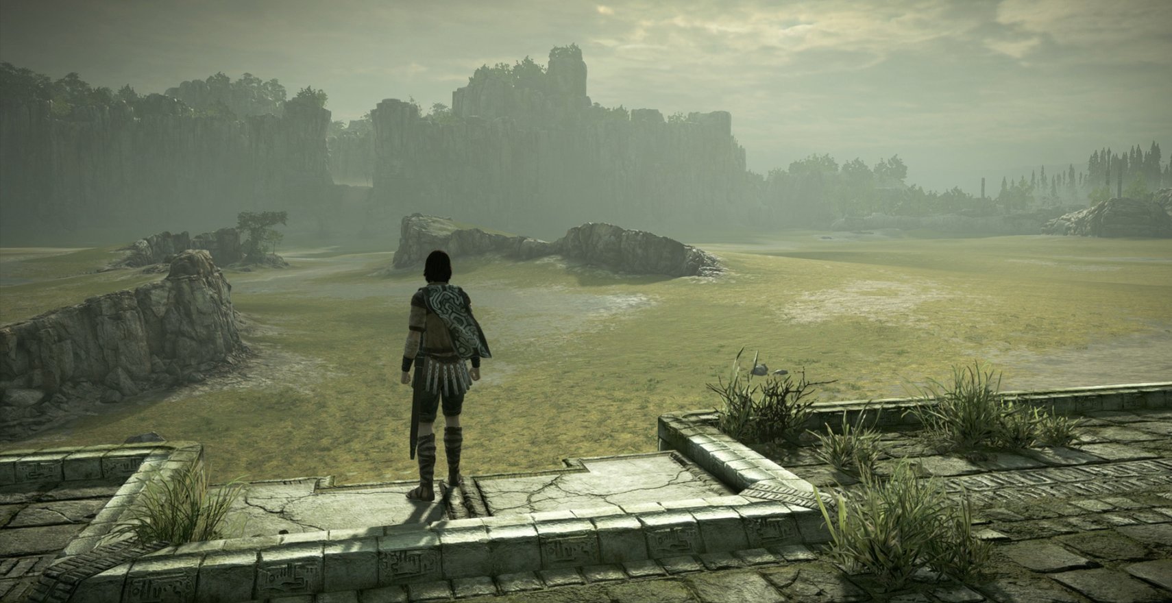 Shadow of the Colossus Remaster